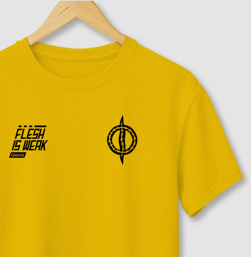 Flesh is Weak - Pocket