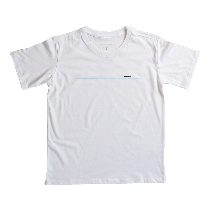 Mercedes AMG Petronas Line Clear Infantil