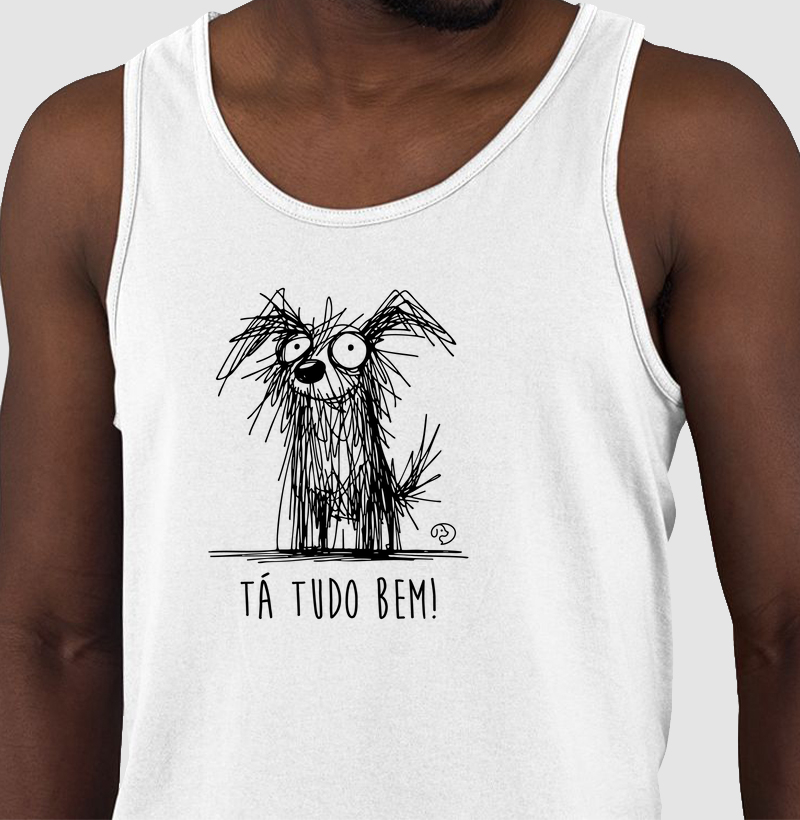 Tá tudo bem!