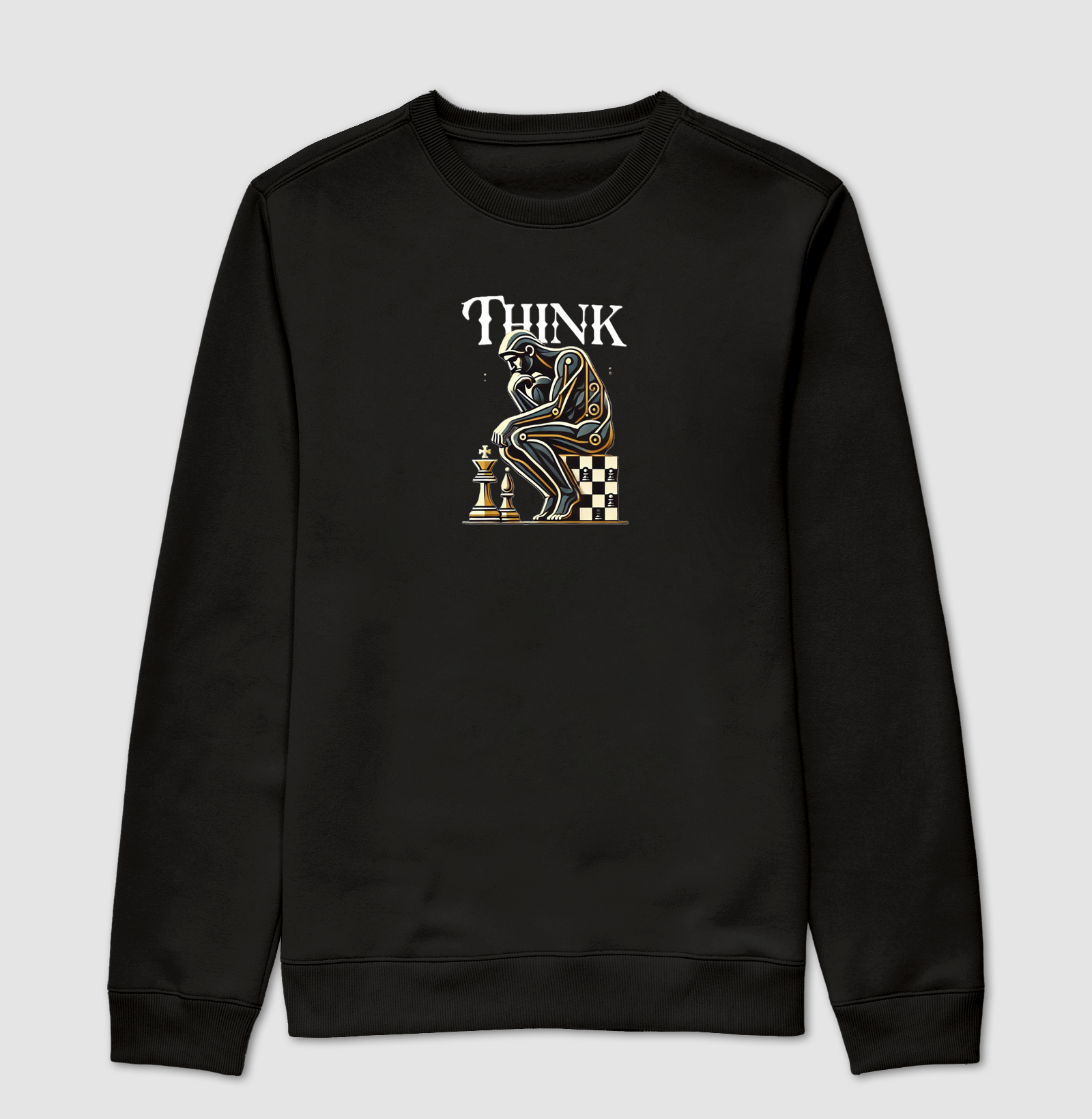 Think - Pensador
