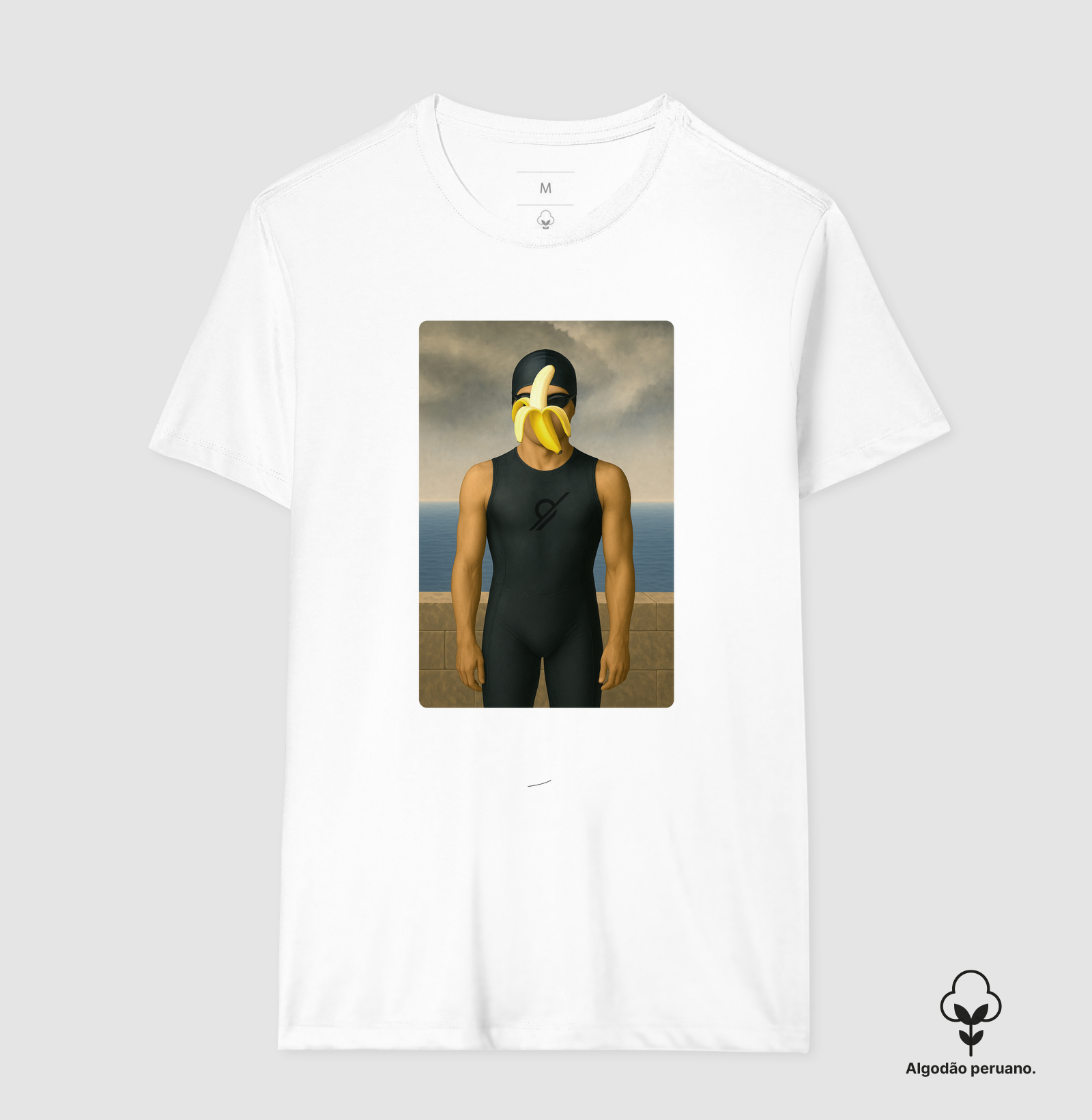 The Son of Man - Banana