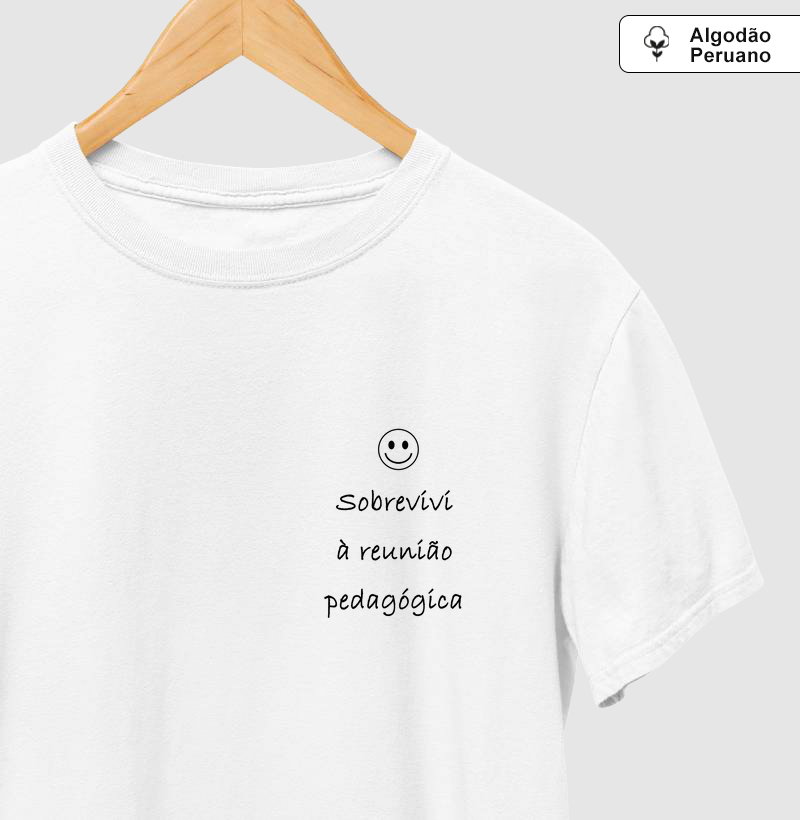 Sobrevivi A Reuniao Pedagógica