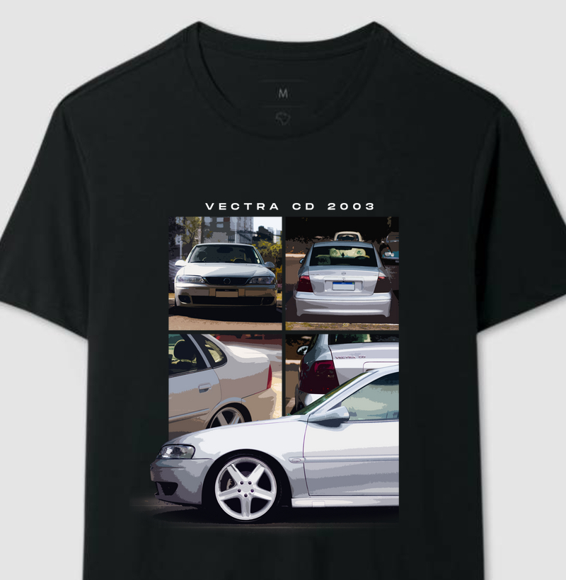 VECTRA CD 2003 B3