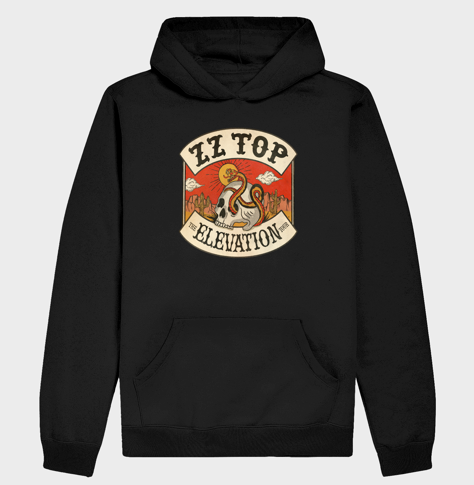 ZZTOP - Elevation Tour