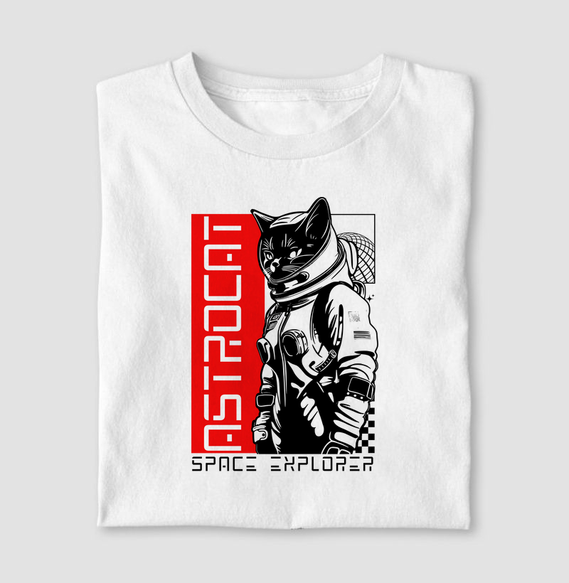 Camisa Astrocat