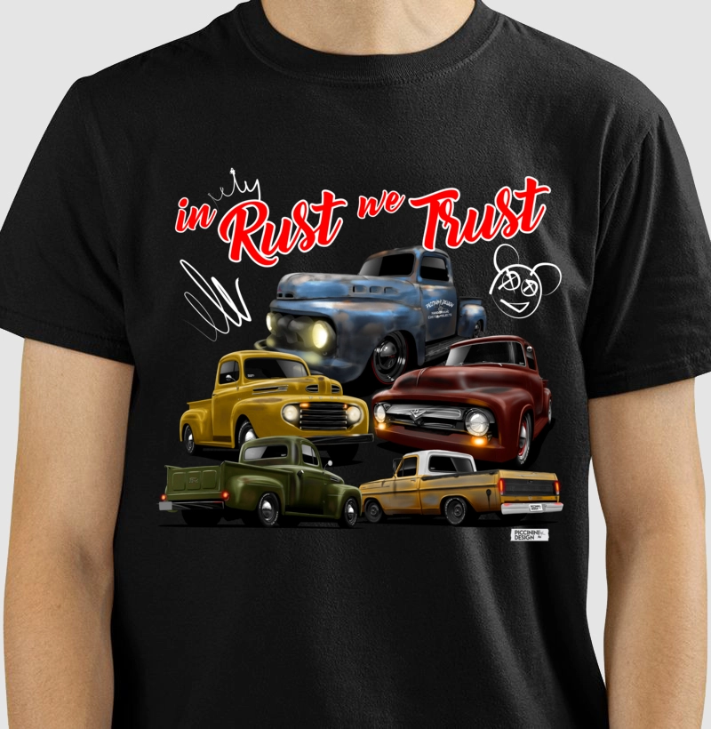 In Rust We Trust 