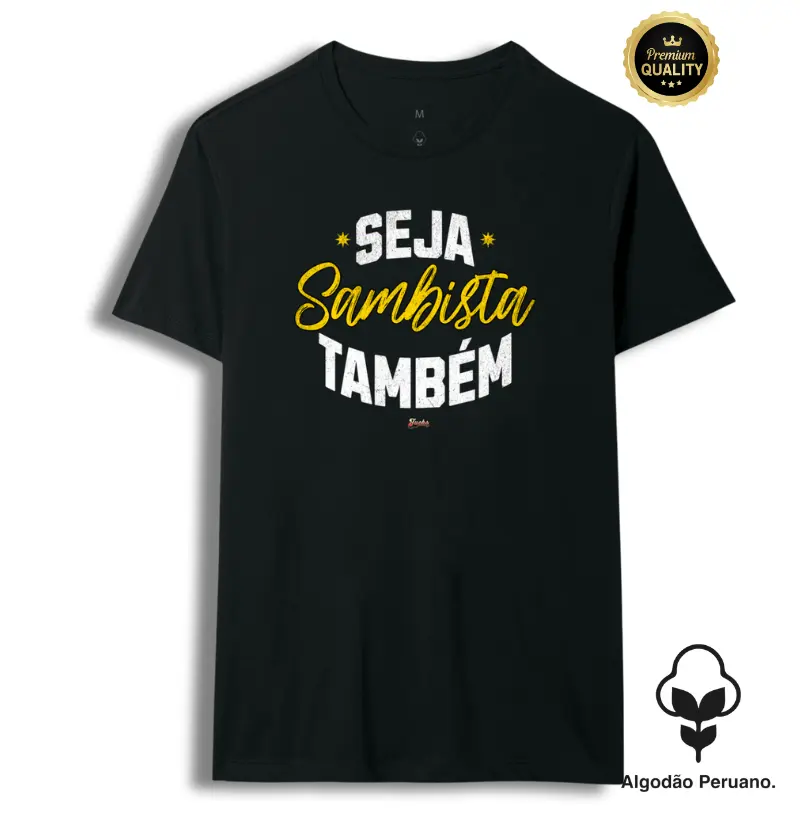 Seja Sambista também