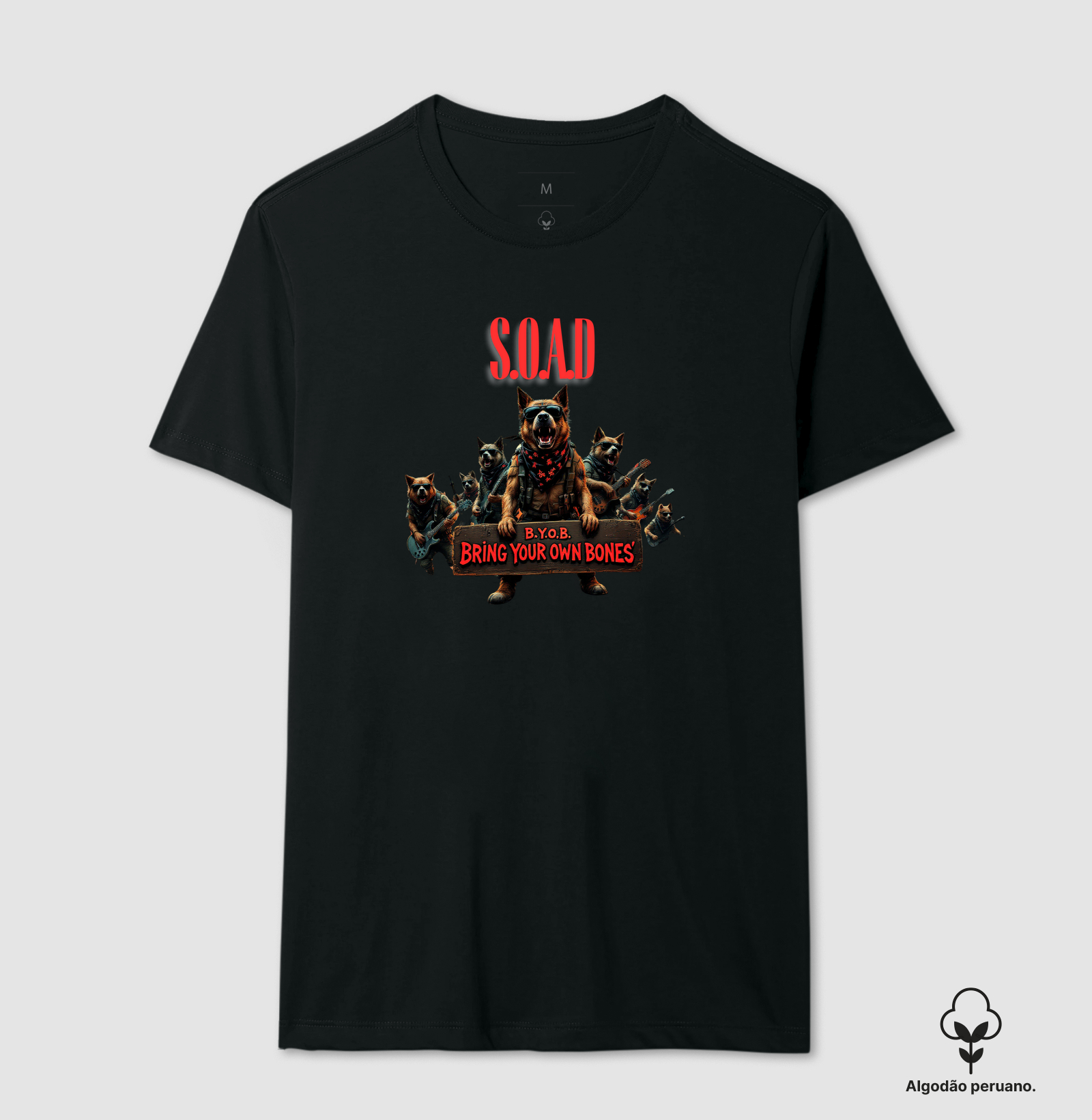 S.O.A.D