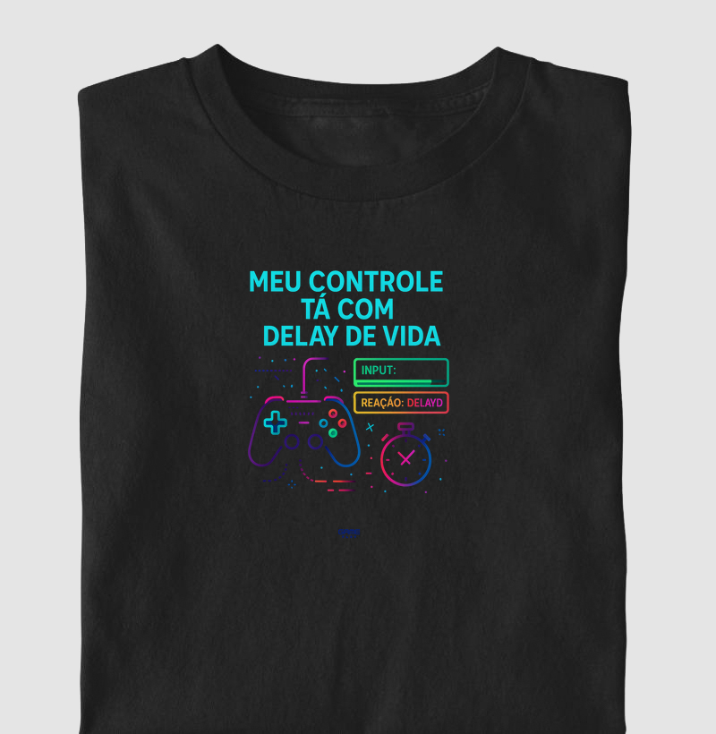 FunPhrase Meu Controle Tá Com Delay de Vida