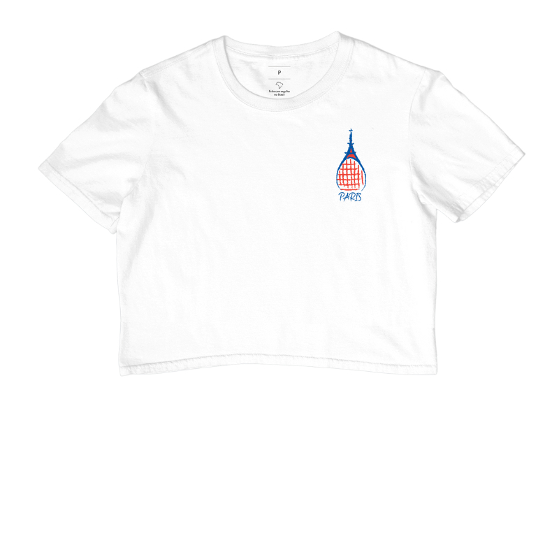 Paris Logo Pocket