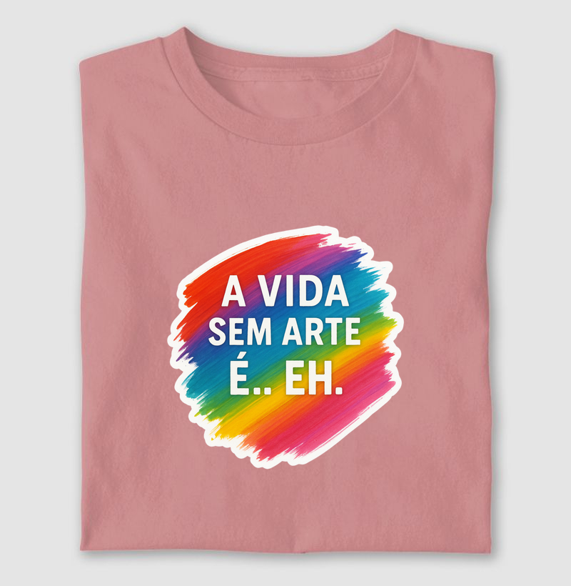 Professor Arte é Vida