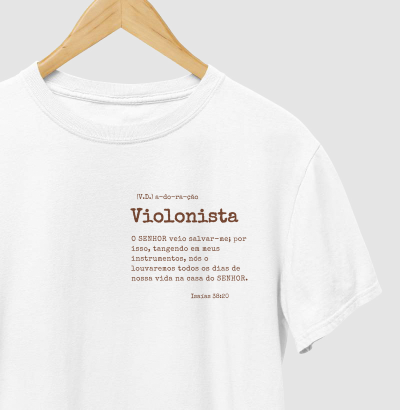 Violonista 