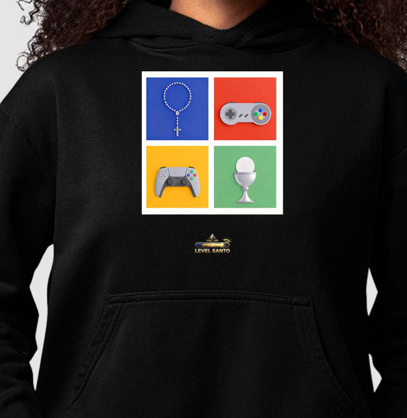 4 Quadrantes Católico Gamer