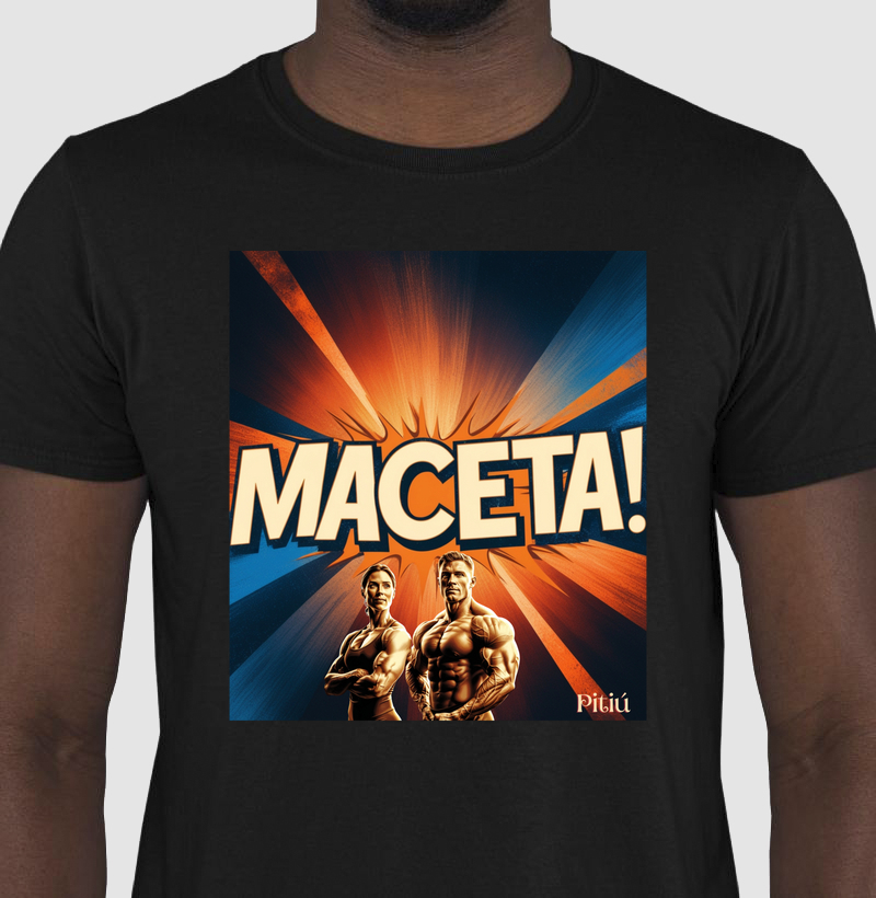 Amazonês. Maceta!
