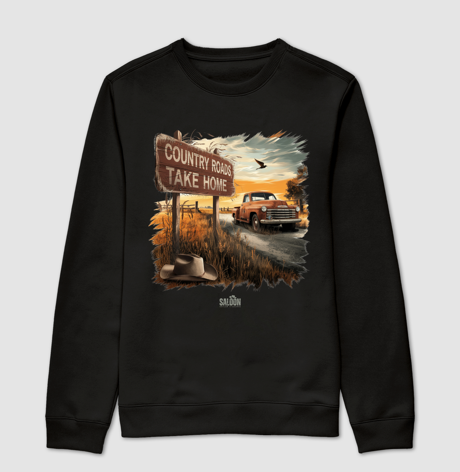 Saloon - Country Roads Take Home