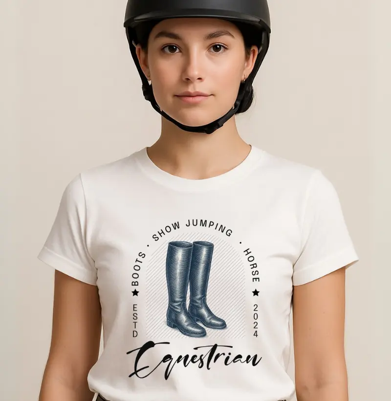 Show Jumping