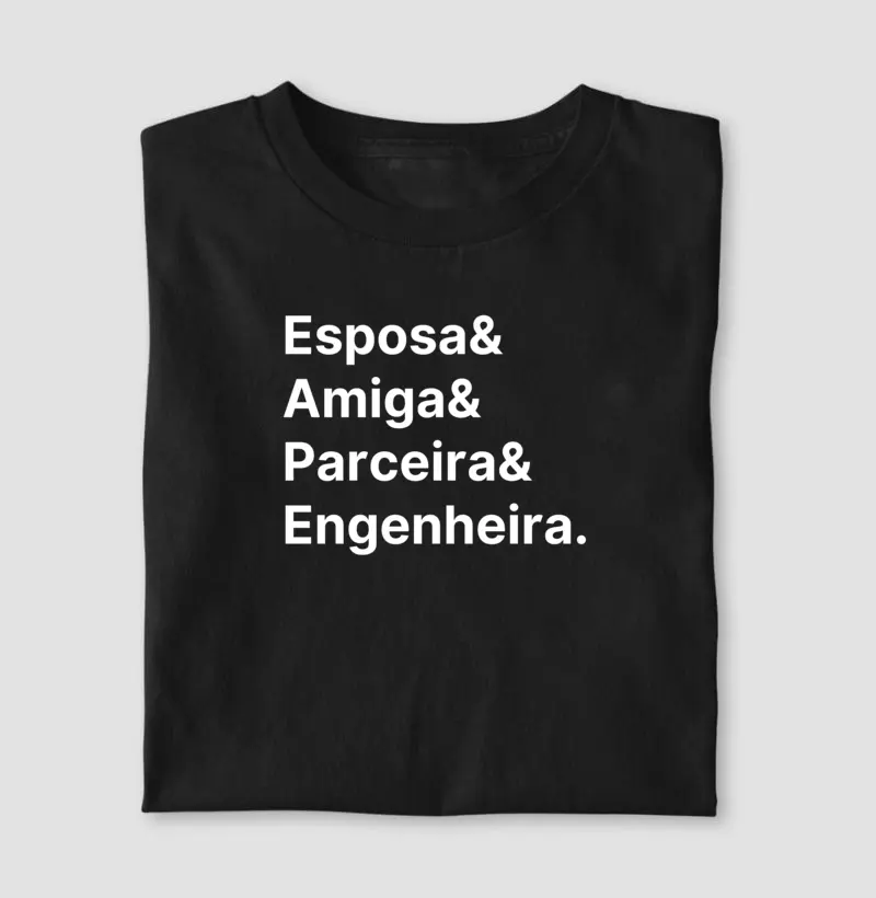 Esposa e Engenheira
