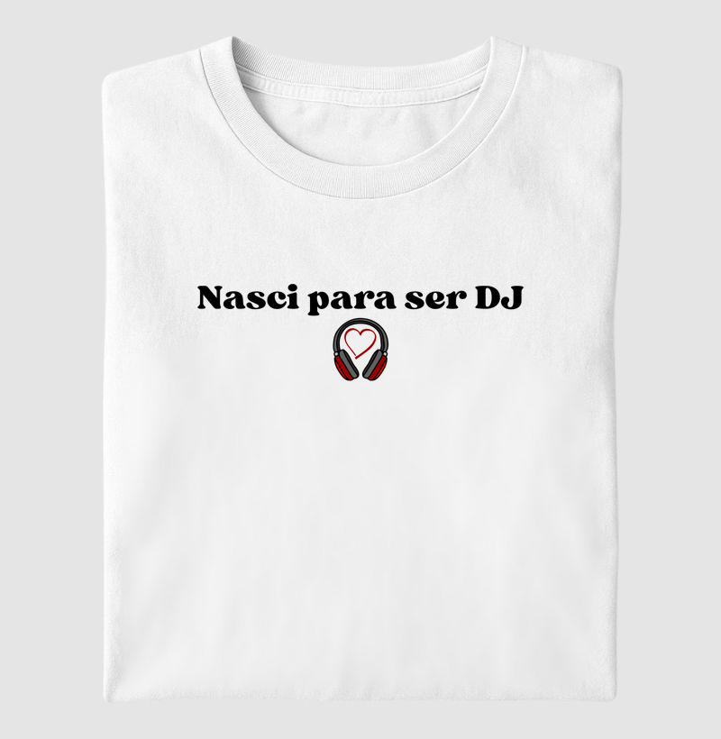 🎧 Nasci Para Ser DJ