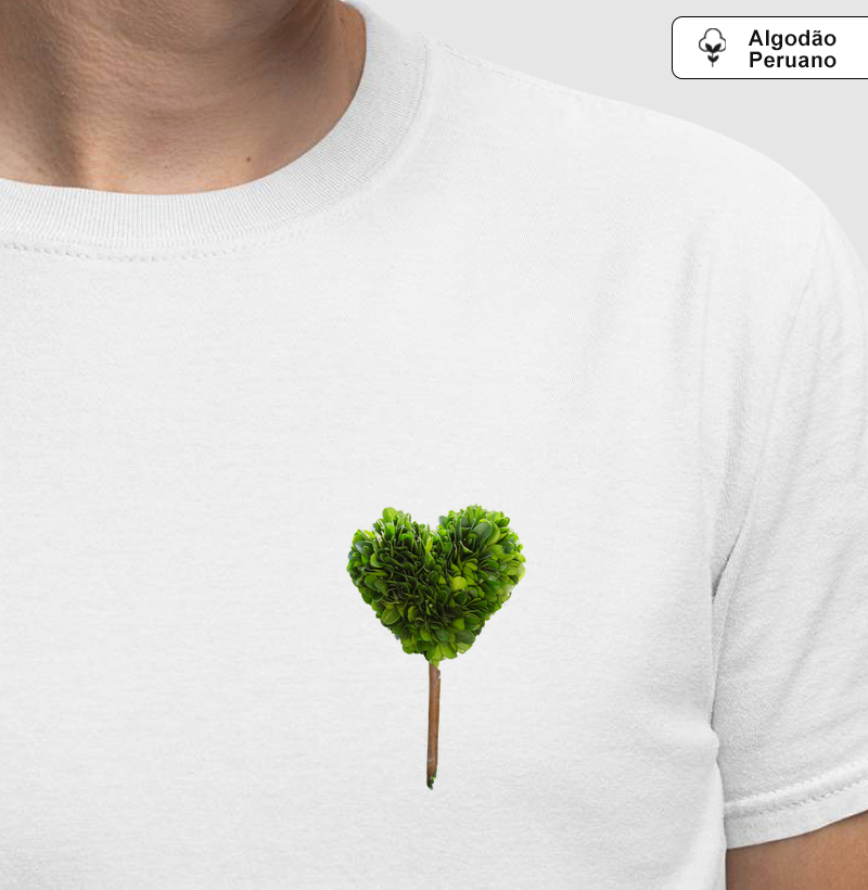 Amor de plantinha