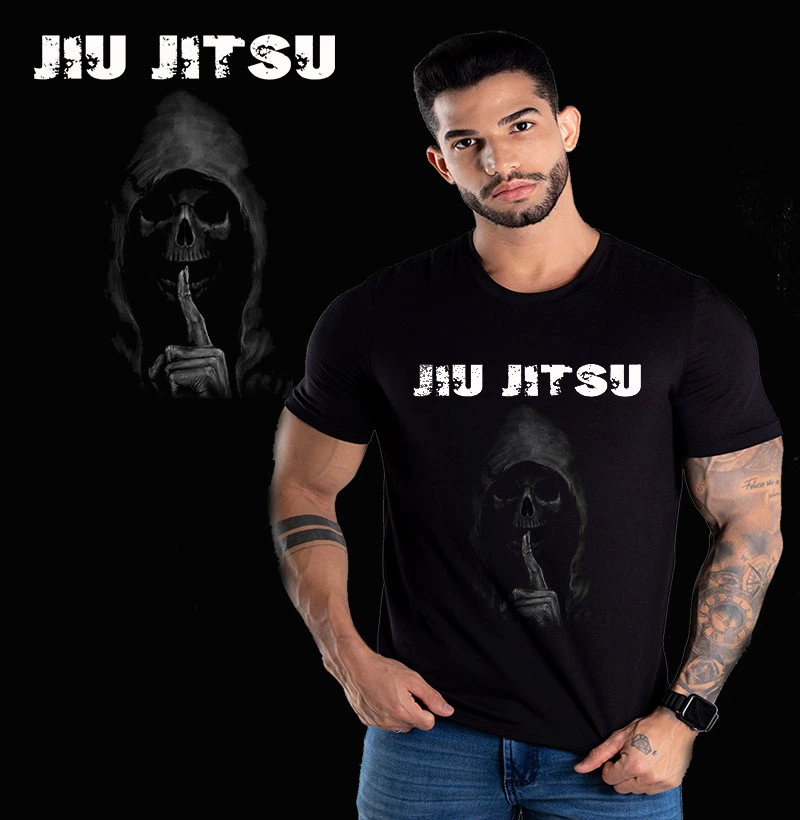 JIU-JITSU  SILENCE