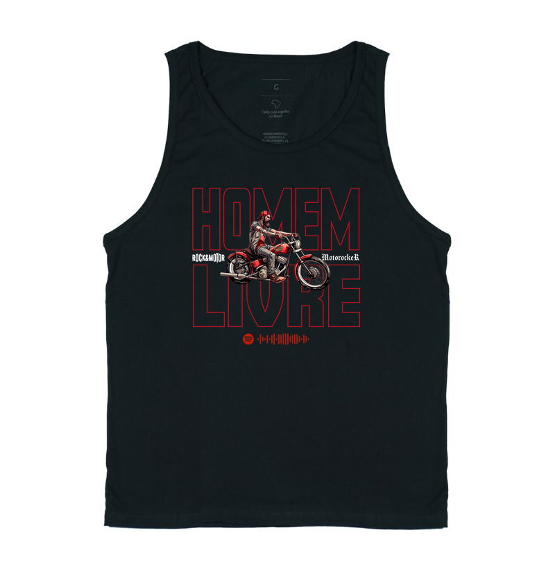 Motorocker Homem Livre
