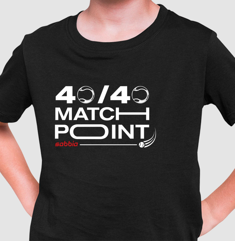 40/40 Match Point