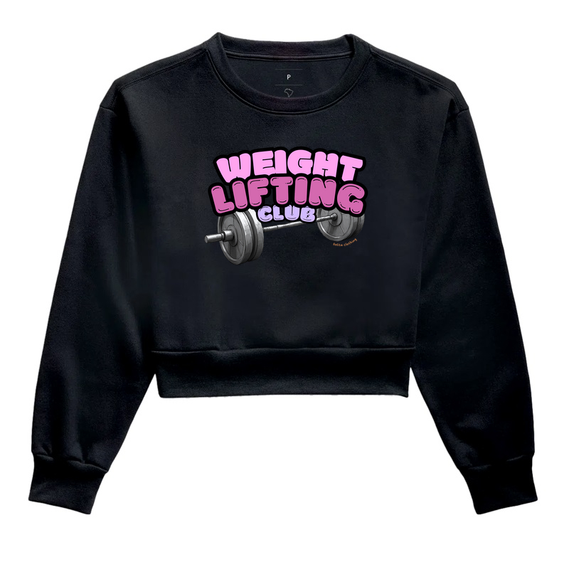 Weightlifting Club