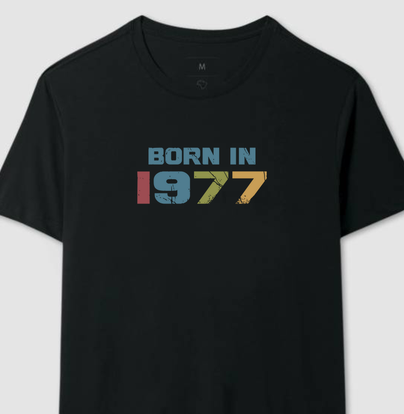 Born in 1977