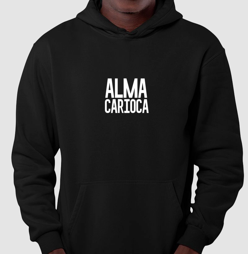 Moletom Alma Carioca 