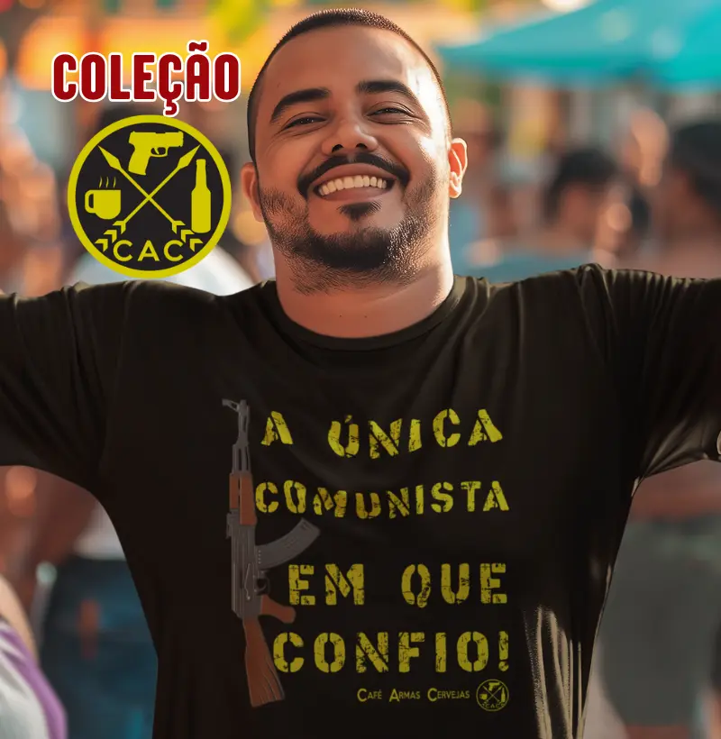 A única