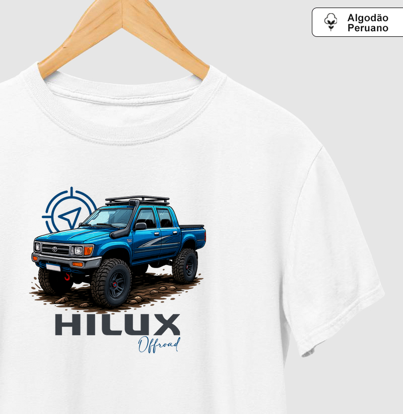 Hilux CD Offroad