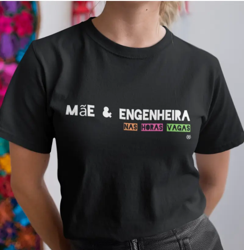 Mãe & Engenheira
