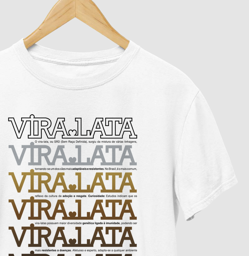 Vira-lata - Origem