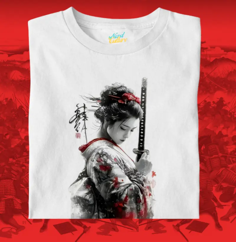 Camiseta Premium traços do infinito