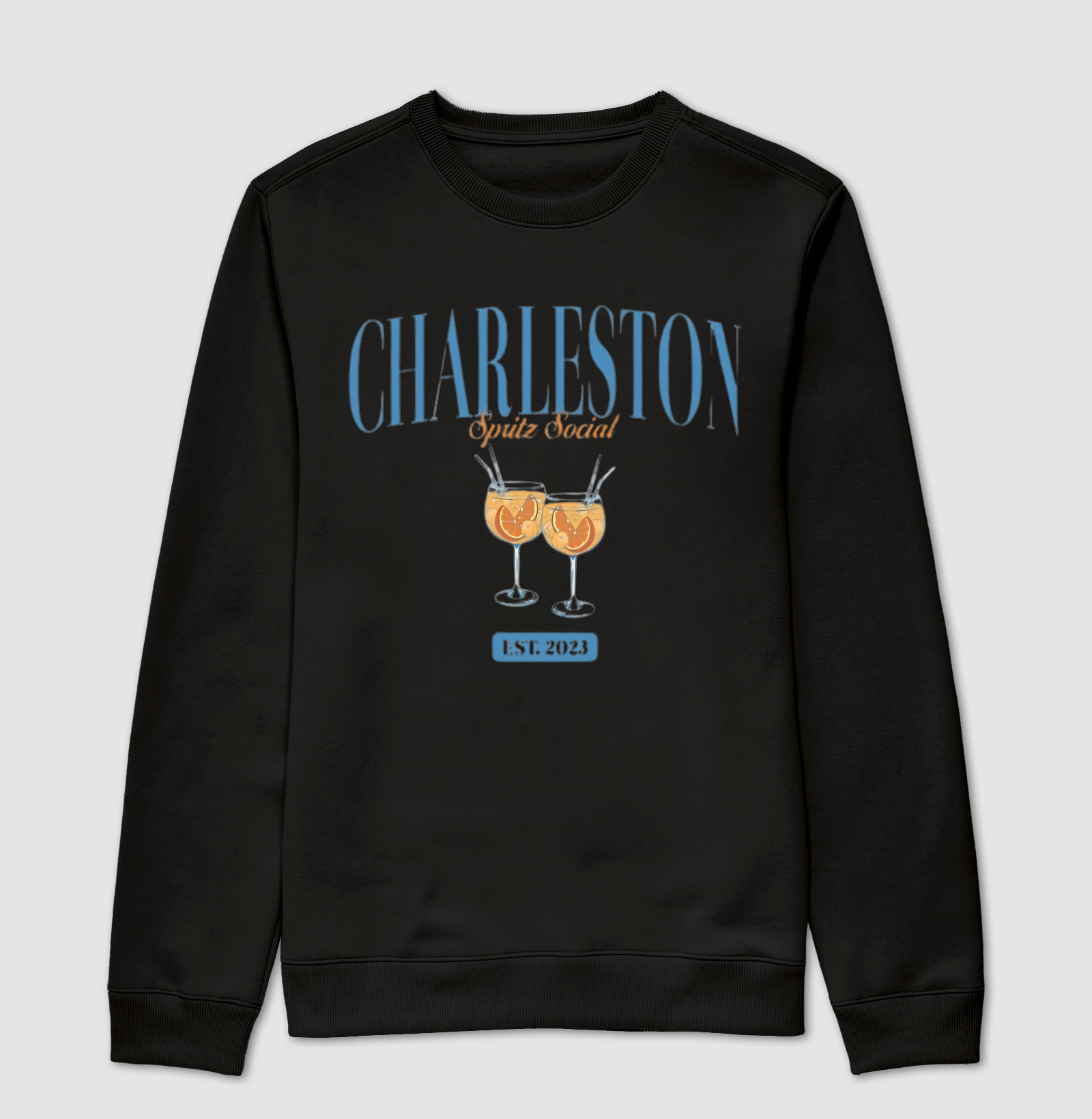 Charleston Spritz Social