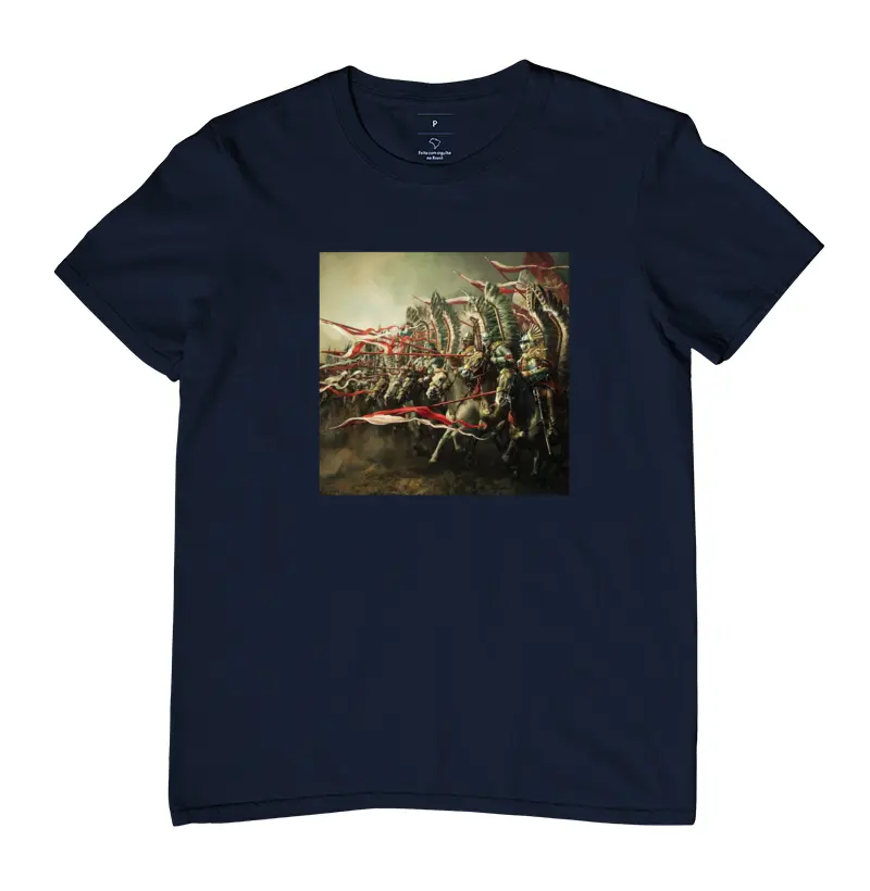 Camiseta Hussardos Alados