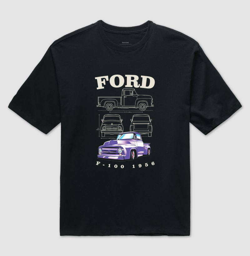 F100 1956