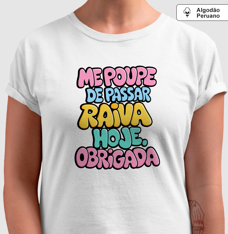 Me Poupe de Passar Raiva