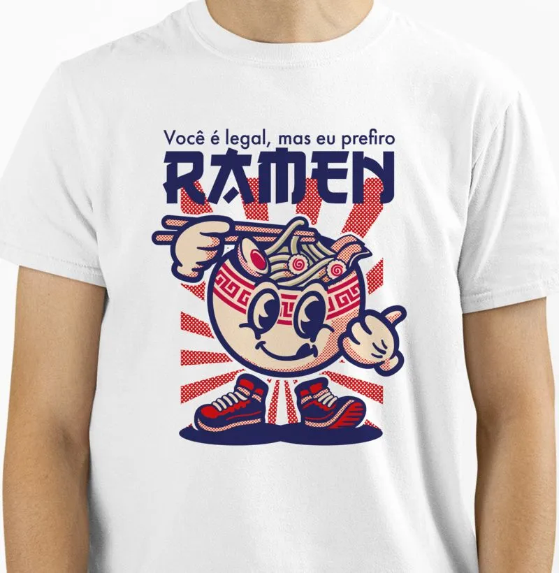 Prefiro Ramen