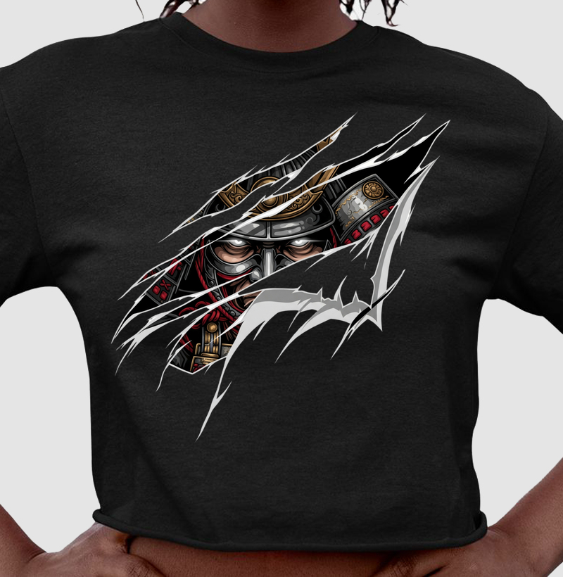 Samurai Side - Jiu-Jitsu