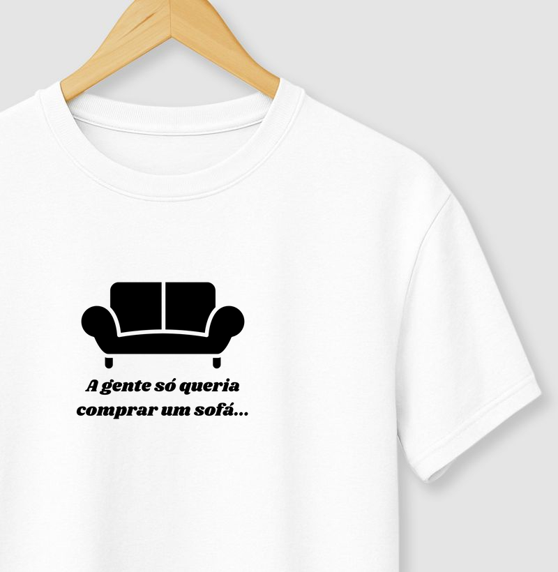 A gente só queria...