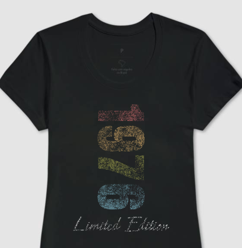 Limited Ed 1976 fem