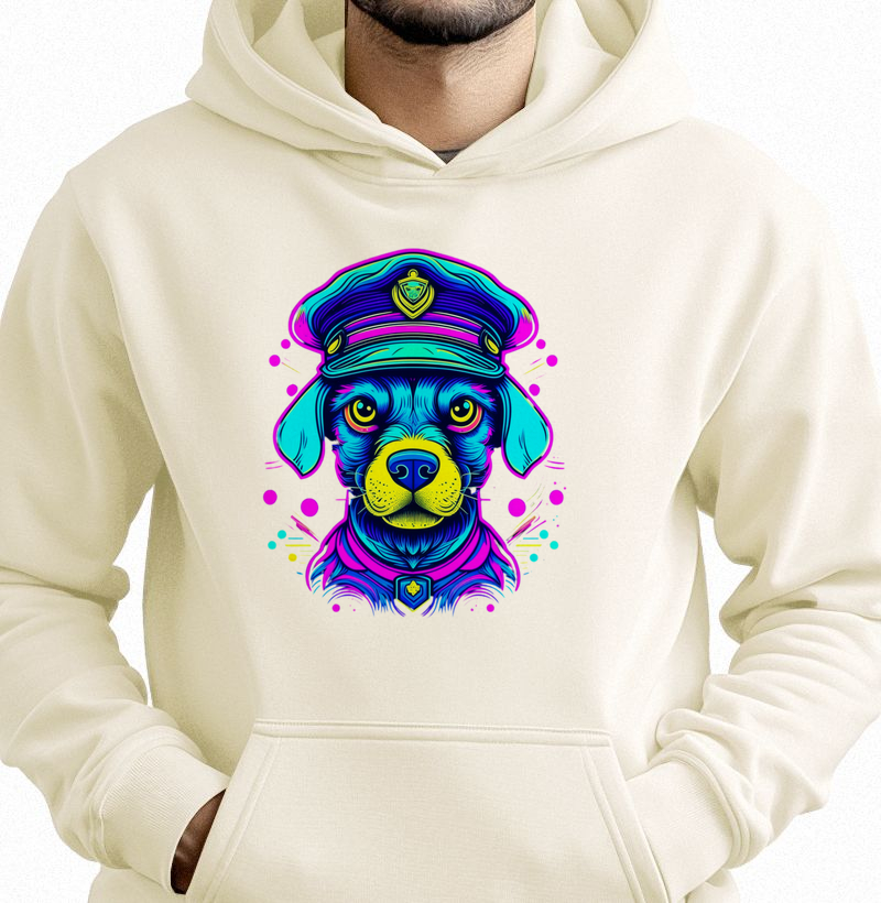 Hoodie Moletom Guardião