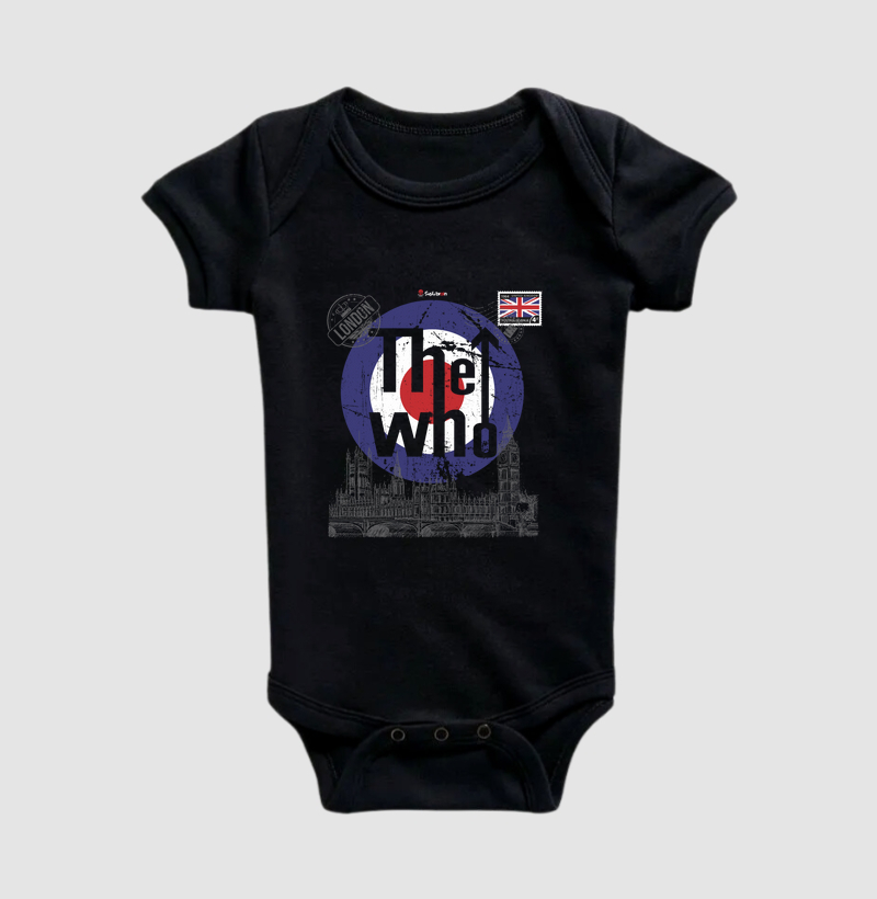 The Who Tshirt