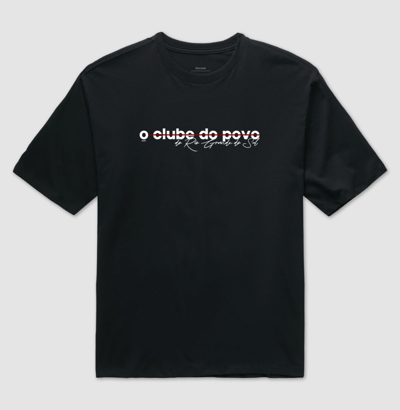 O clube do povo do Rio Grande do Sul