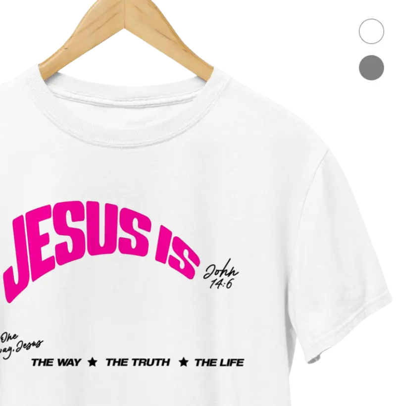 JESUS É !