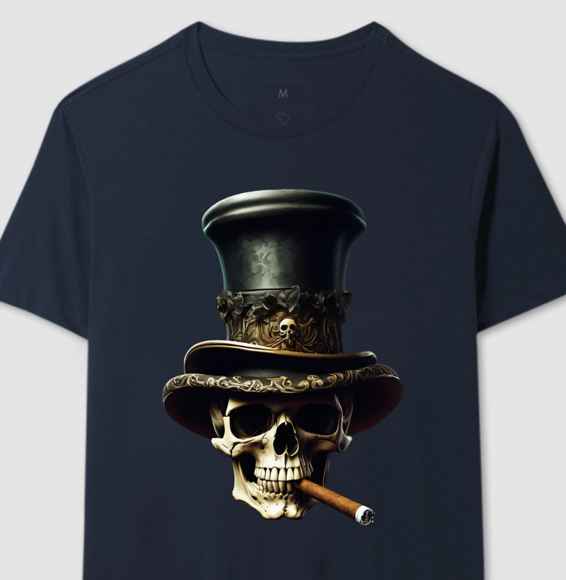 Skull Smoke
