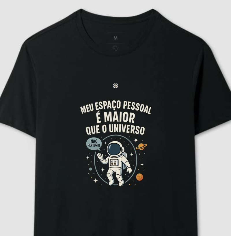 Meu espaço pessoal 🚀       