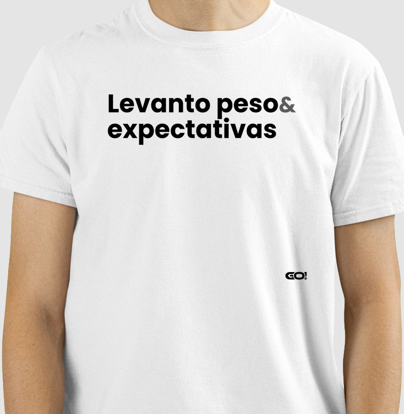 Levantando peso & Expectativas
