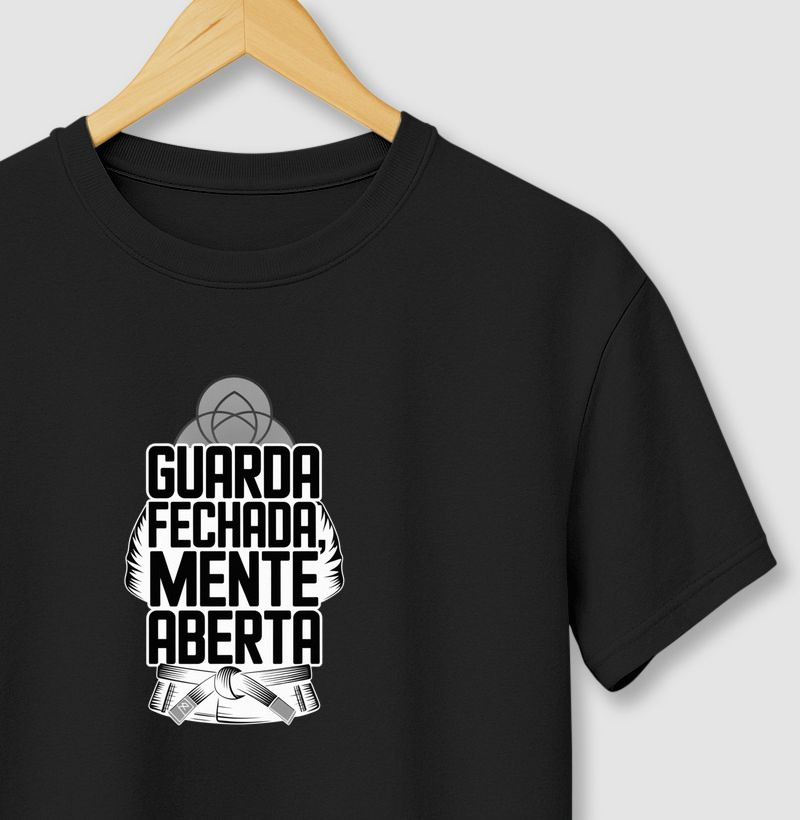 Guarda fechada Mente aberta